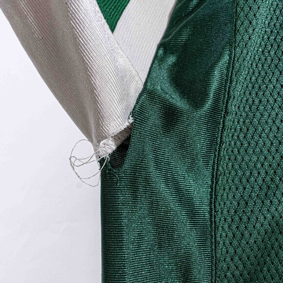 New York Jets Santana Moss #83 Reebok Jersey NFL Large Football - Picture 5 of 7